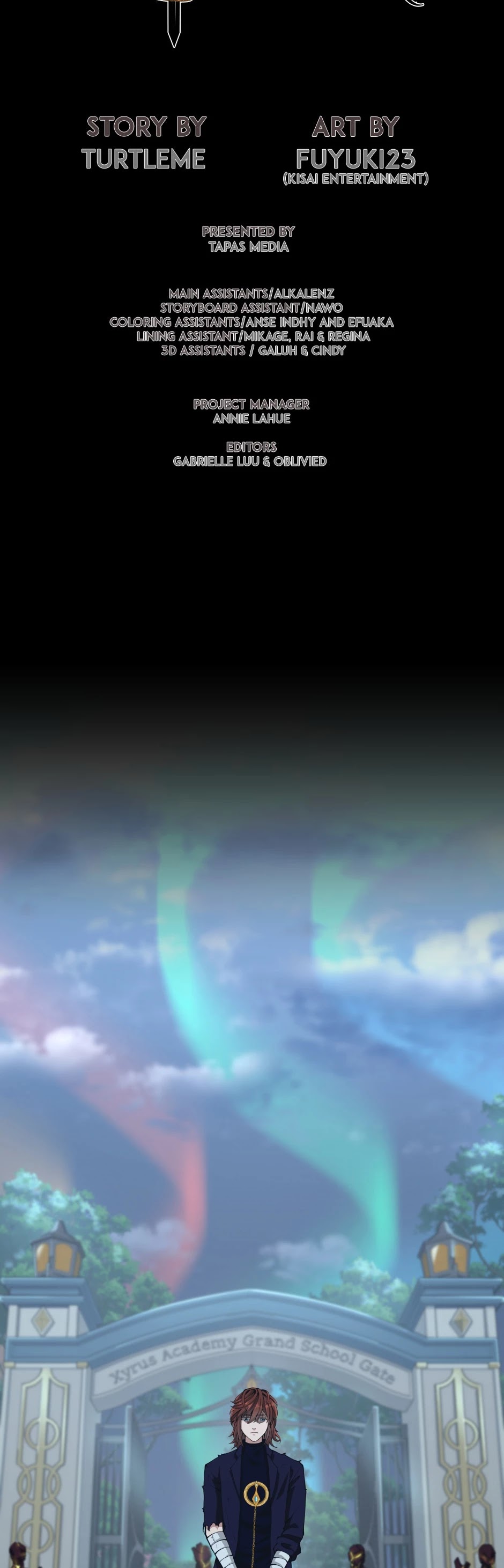 The Beginning After the End Chapter 141 page 20 - Chapter 141