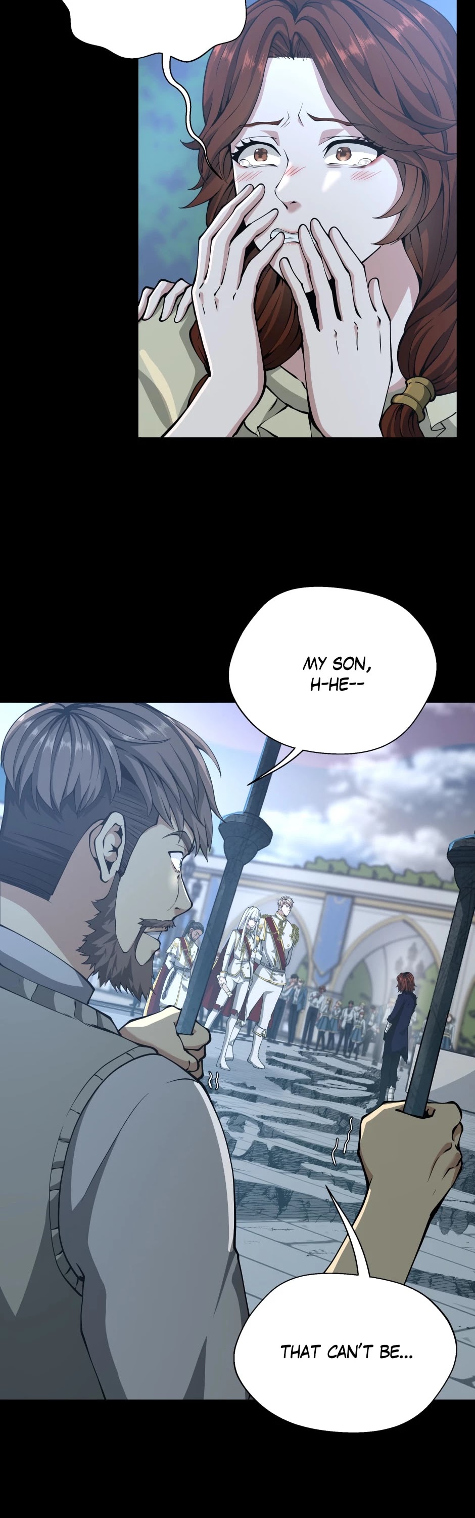 The Beginning After the End Chapter 141 page 22 - Chapter 141