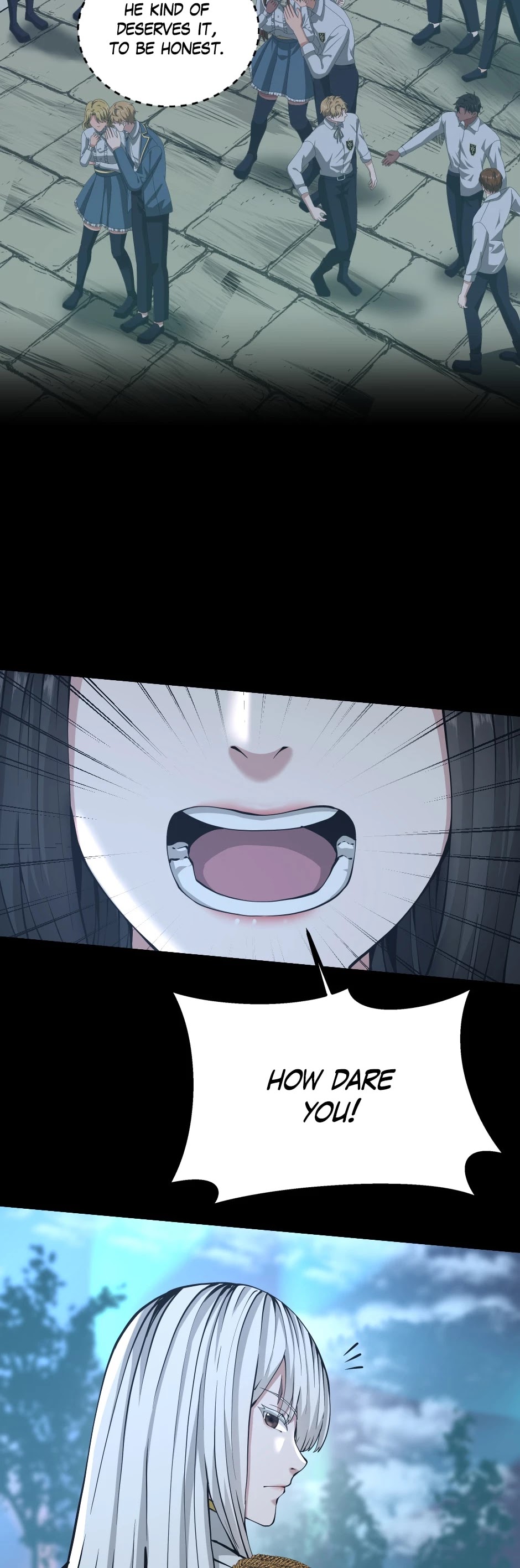 The Beginning After the End Chapter 141 page 24 - Chapter 141