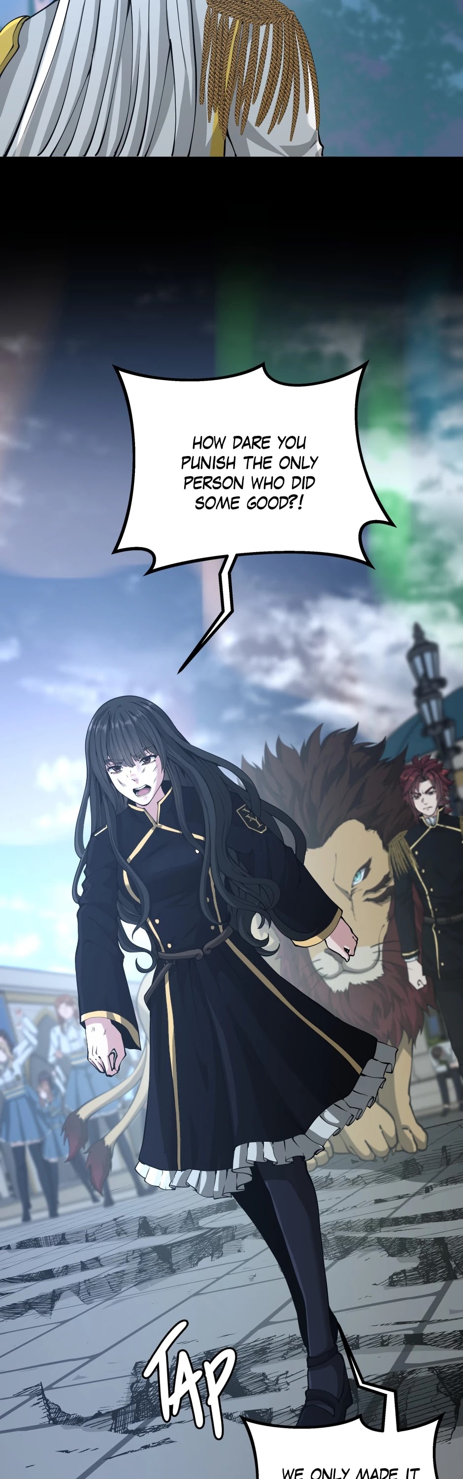 The Beginning After the End Chapter 141 page 25 - Chapter 141