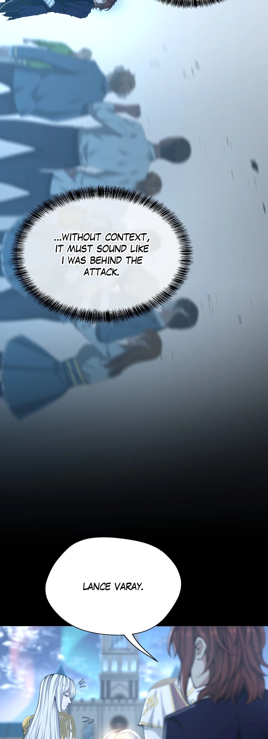 The Beginning After the End Chapter 141 page 31 - Chapter 141