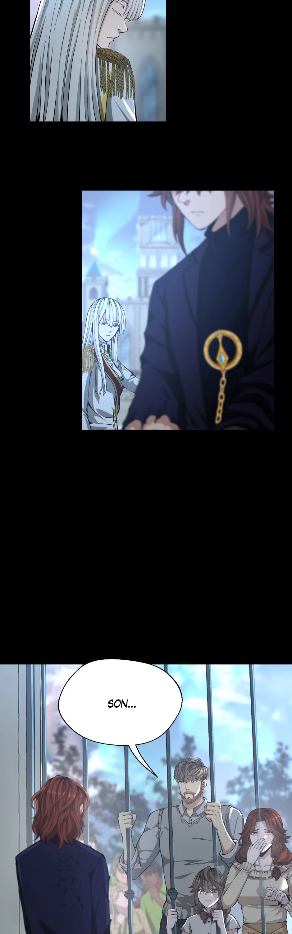 The Beginning After the End Chapter 141 page 33 - Chapter 141