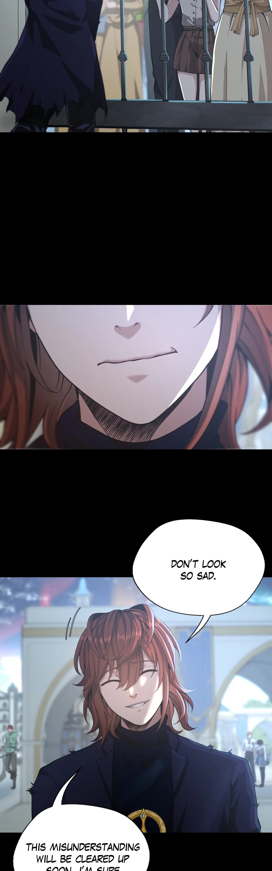 The Beginning After the End Chapter 141 page 34 - Chapter 141