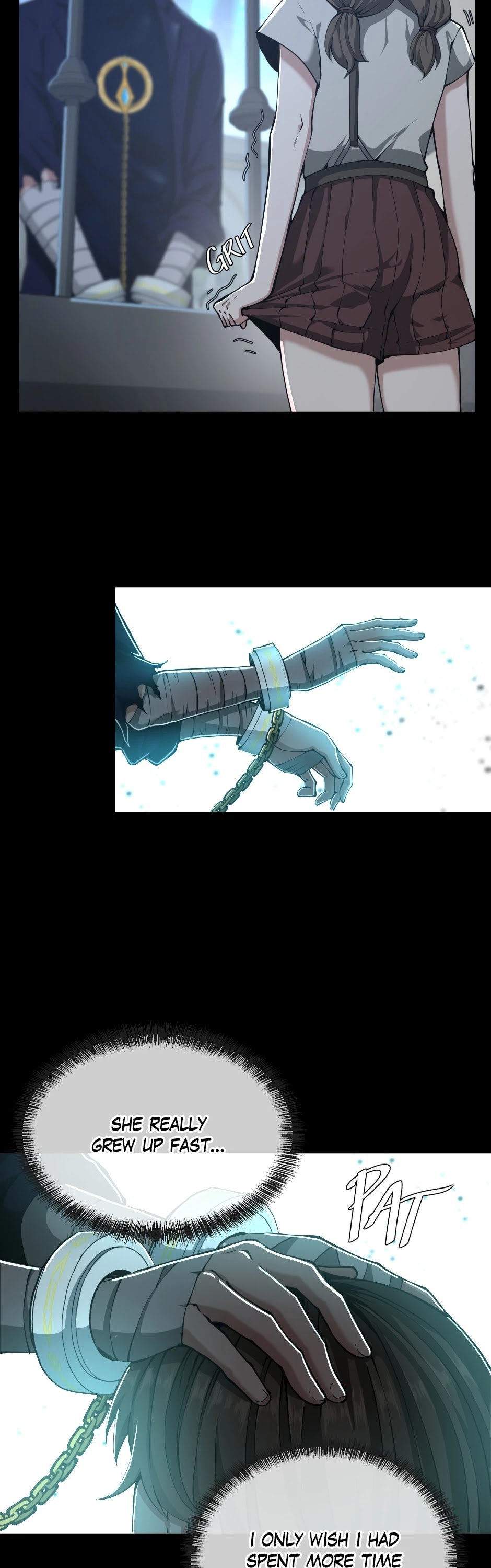 The Beginning After the End Chapter 141 page 37 - Chapter 141