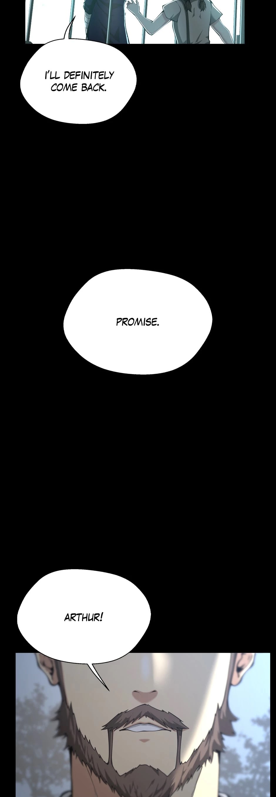 The Beginning After the End Chapter 141 page 39 - Chapter 141