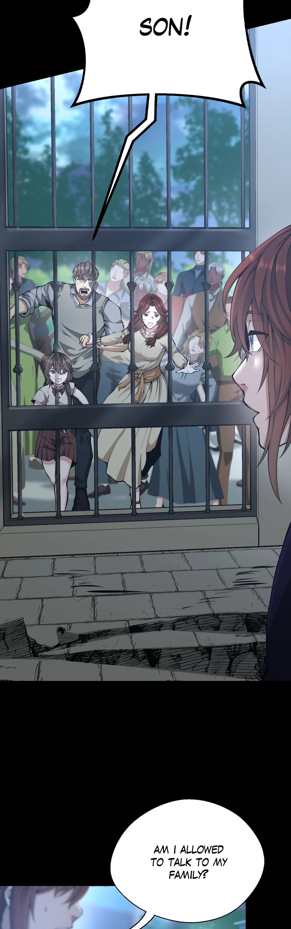 The Beginning After the End Chapter 141 page 6 - Chapter 141
