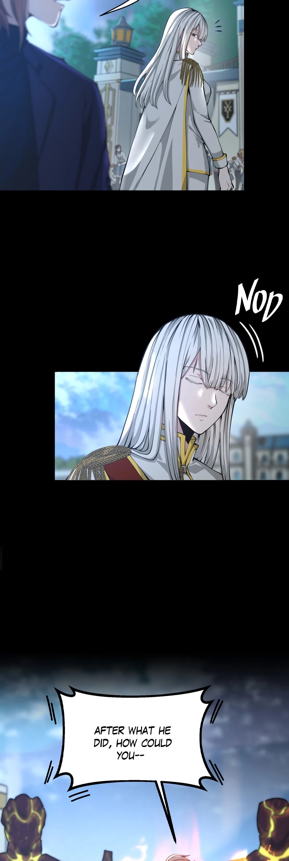 The Beginning After the End Chapter 141 page 7 - Chapter 141