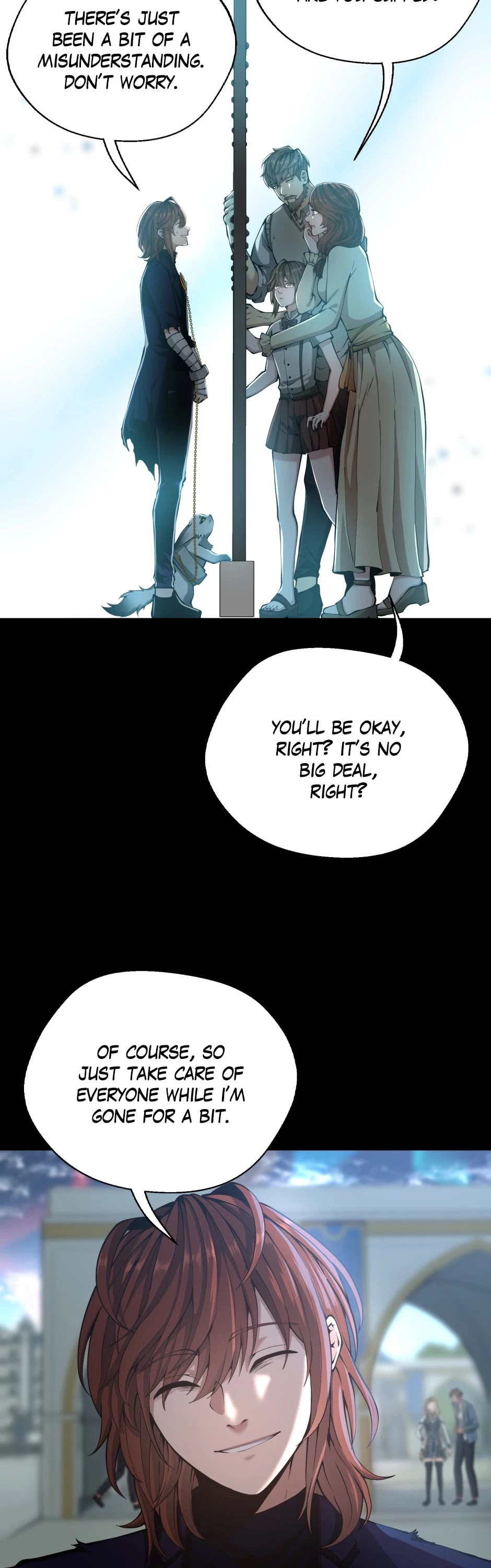 The Beginning After the End Chapter 141 page 9 - Chapter 141