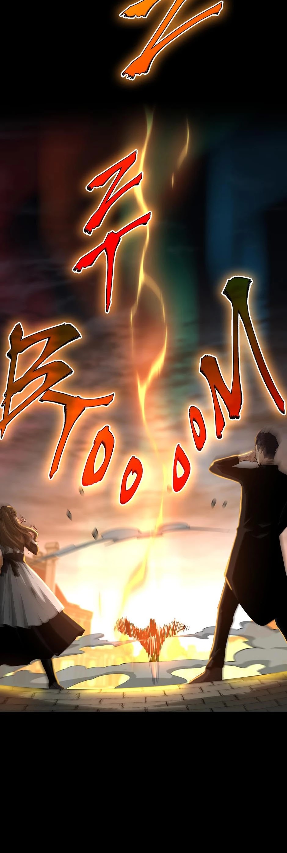 The Beginning After the End Chapter 142 page 11 - Chapter 142
