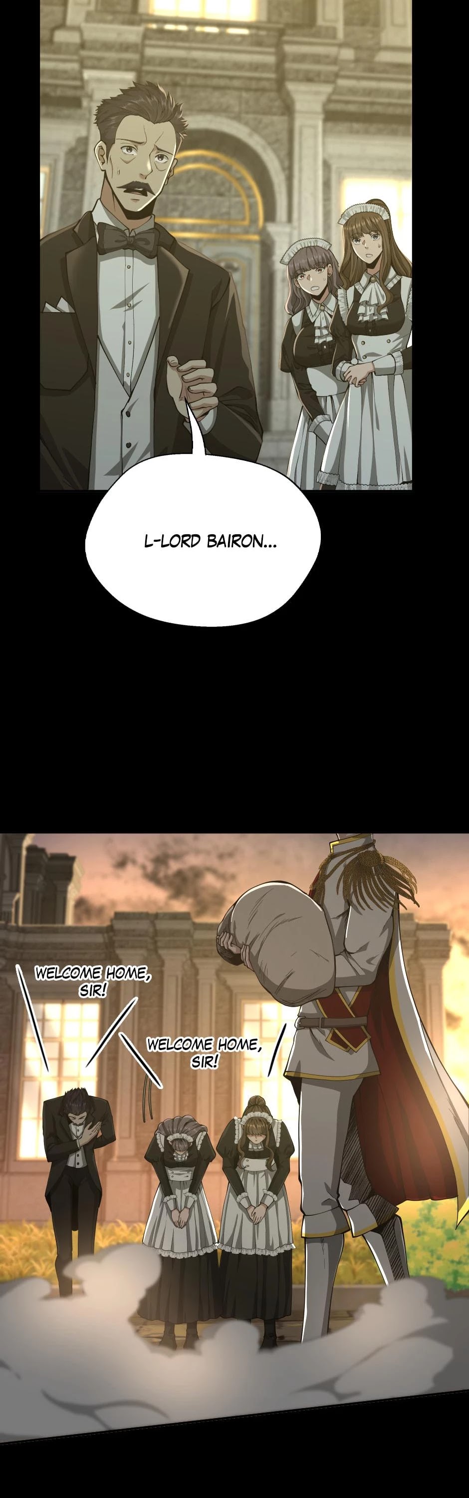 The Beginning After the End Chapter 142 page 13 - Chapter 142