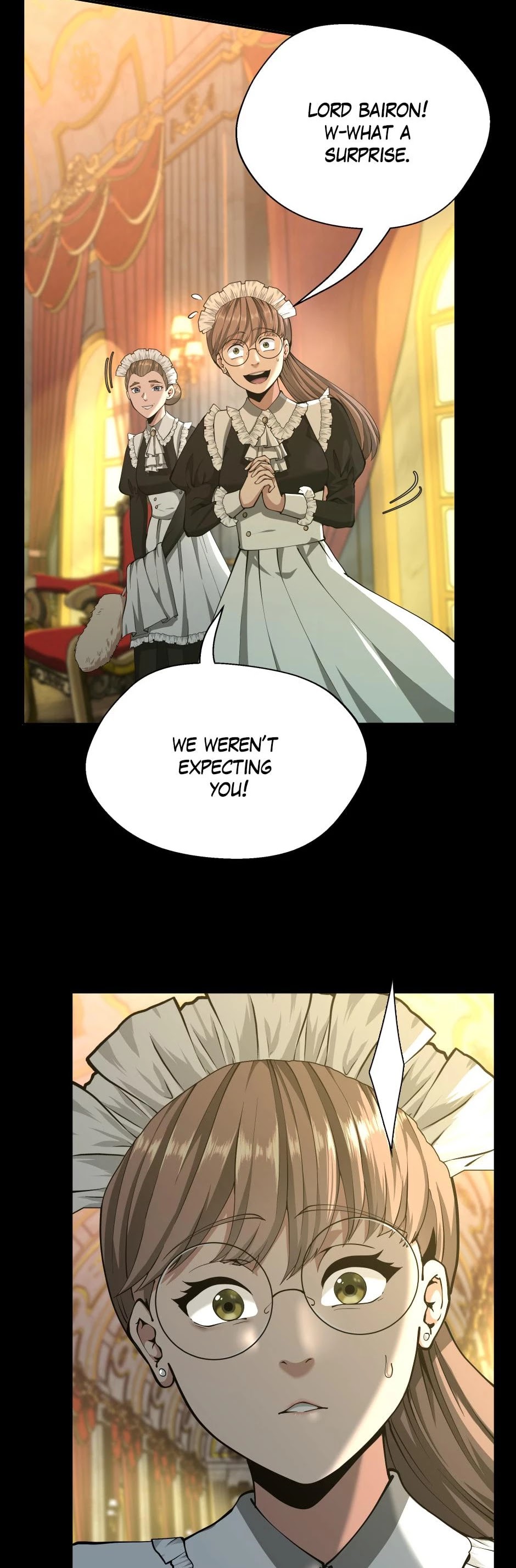 The Beginning After the End Chapter 142 page 15 - Chapter 142