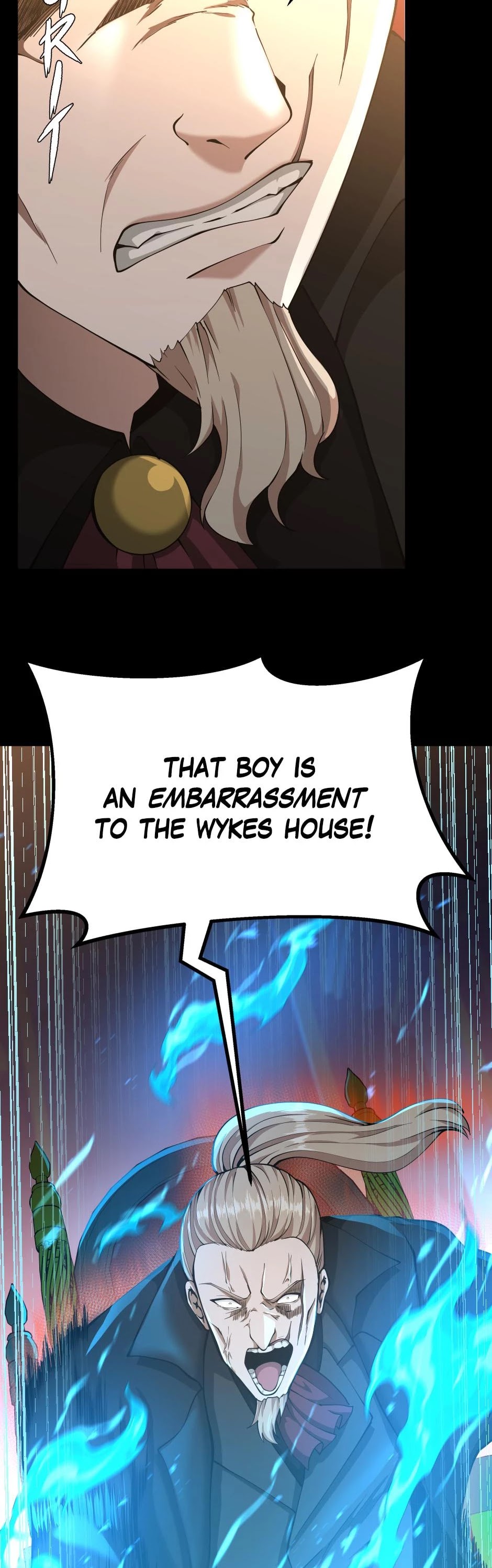 The Beginning After the End Chapter 142 page 19 - Chapter 142