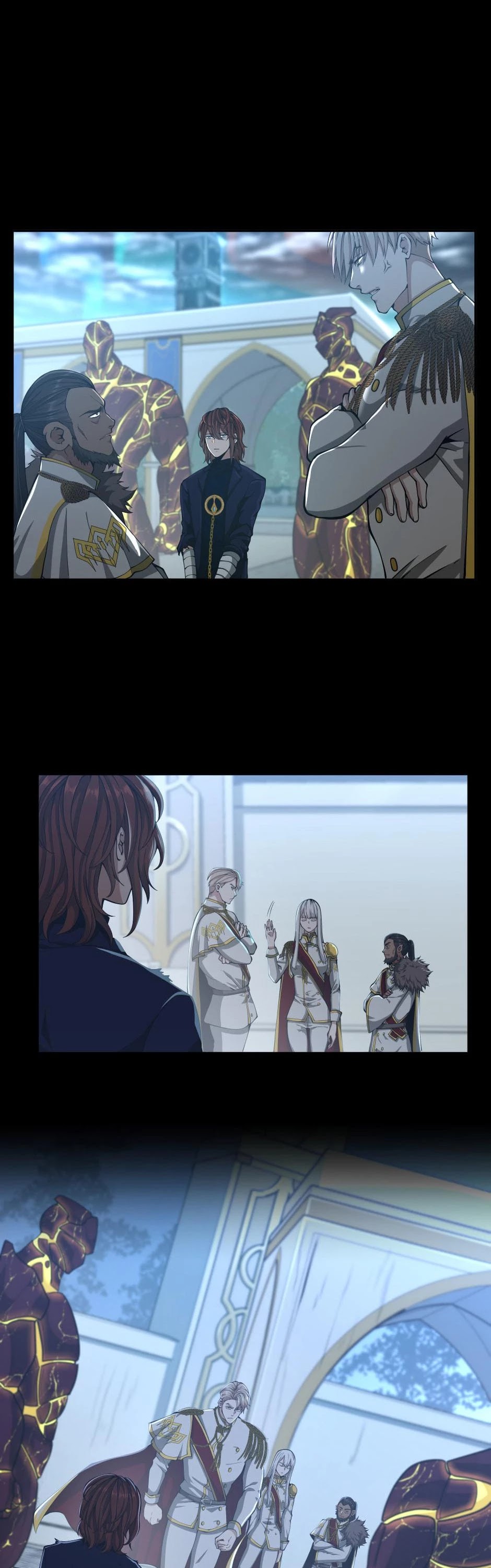 The Beginning After the End Chapter 142 page 2 - Chapter 142
