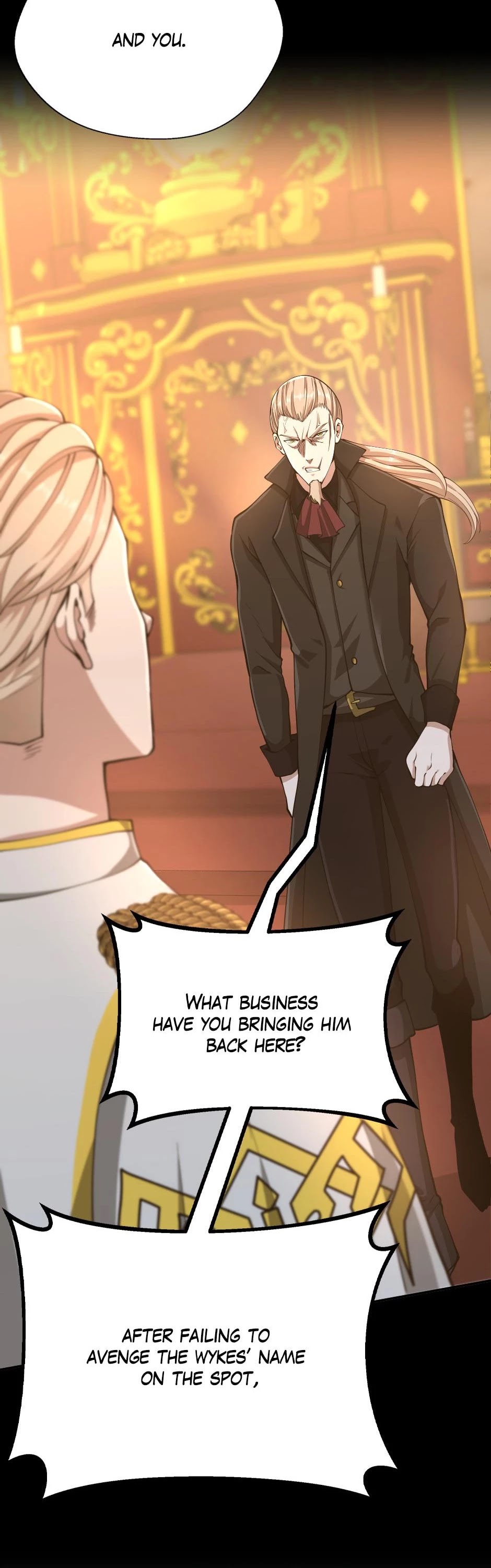 The Beginning After the End Chapter 142 page 22 - Chapter 142