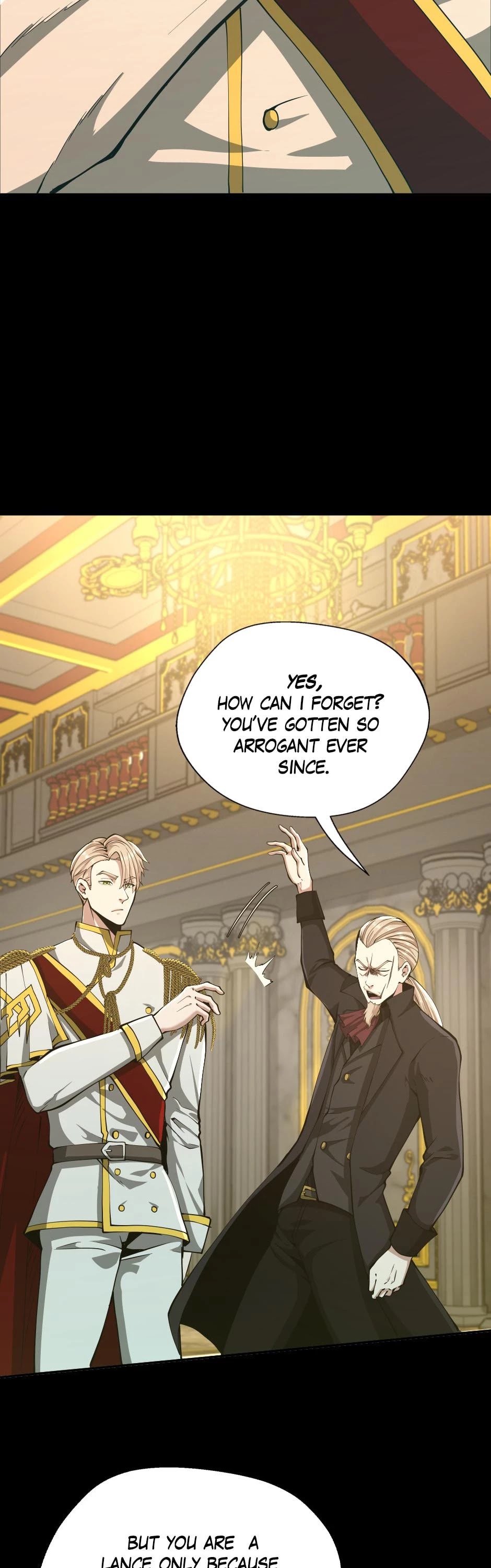 The Beginning After the End Chapter 142 page 25 - Chapter 142