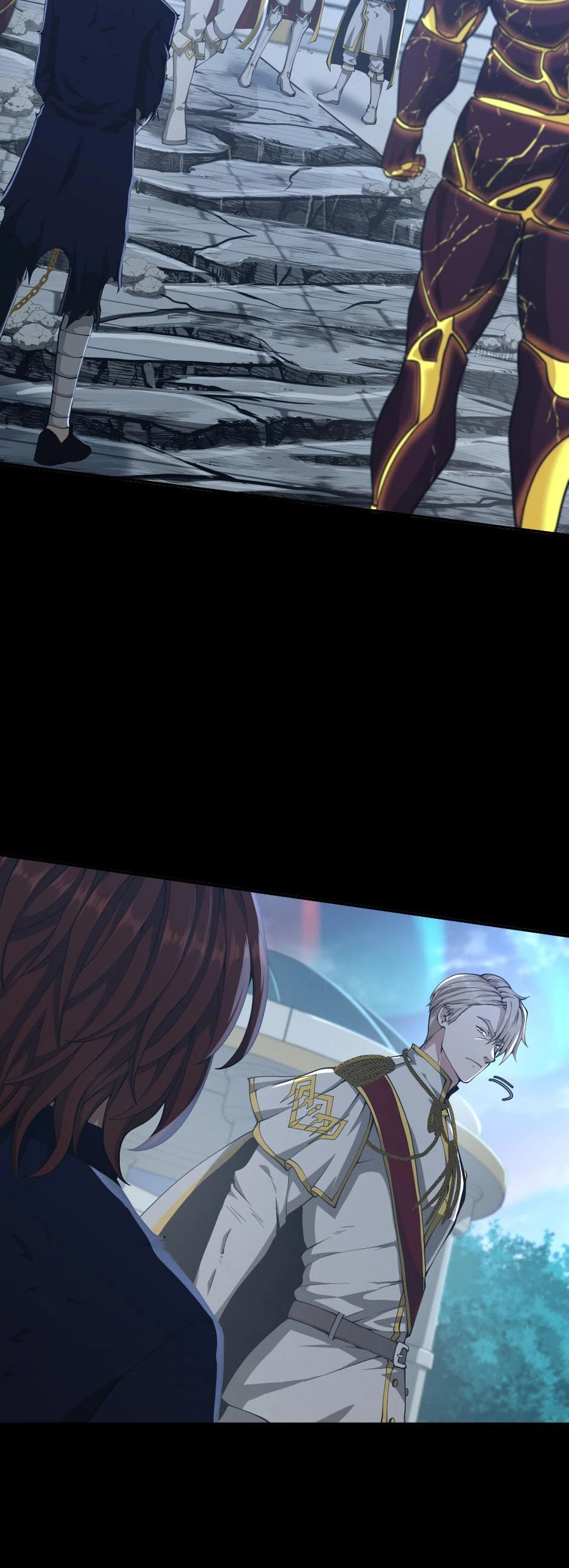 The Beginning After the End Chapter 142 page 3 - Chapter 142