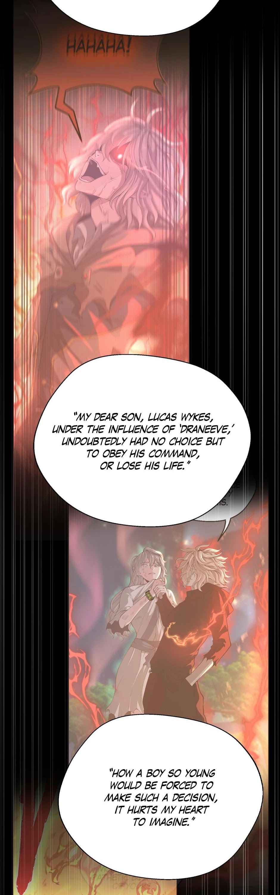 The Beginning After the End Chapter 142 page 34 - Chapter 142