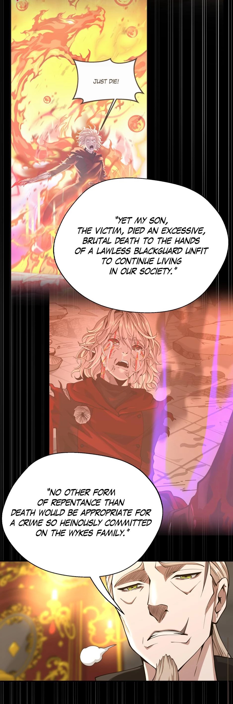 The Beginning After the End Chapter 142 page 35 - Chapter 142