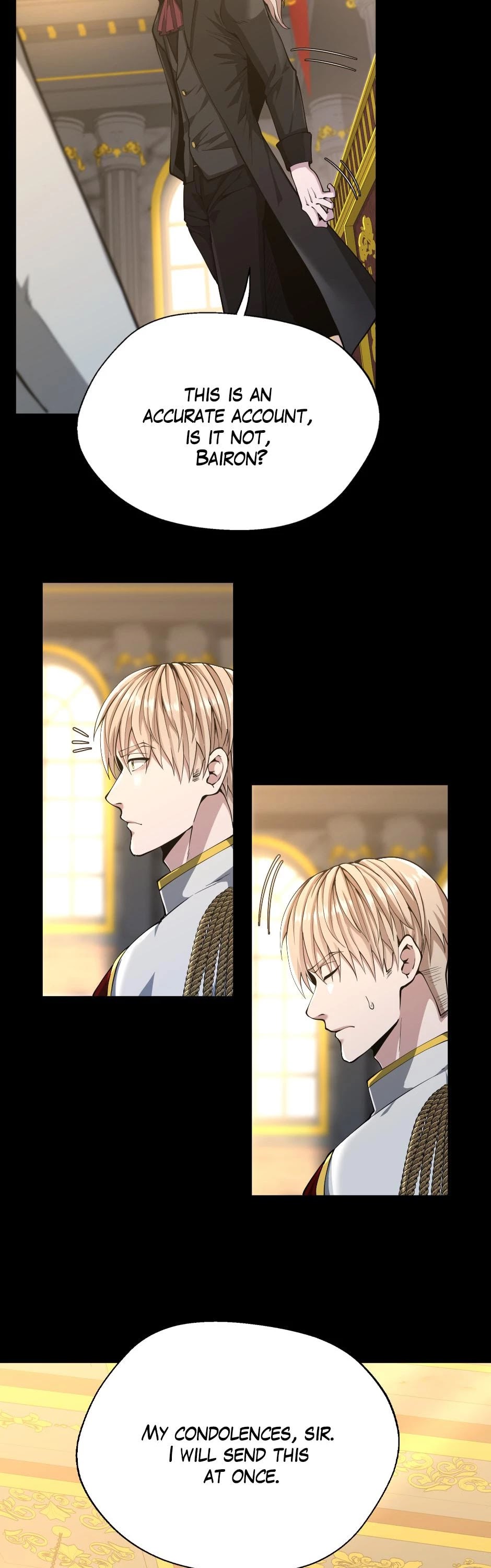 The Beginning After the End Chapter 142 page 37 - Chapter 142