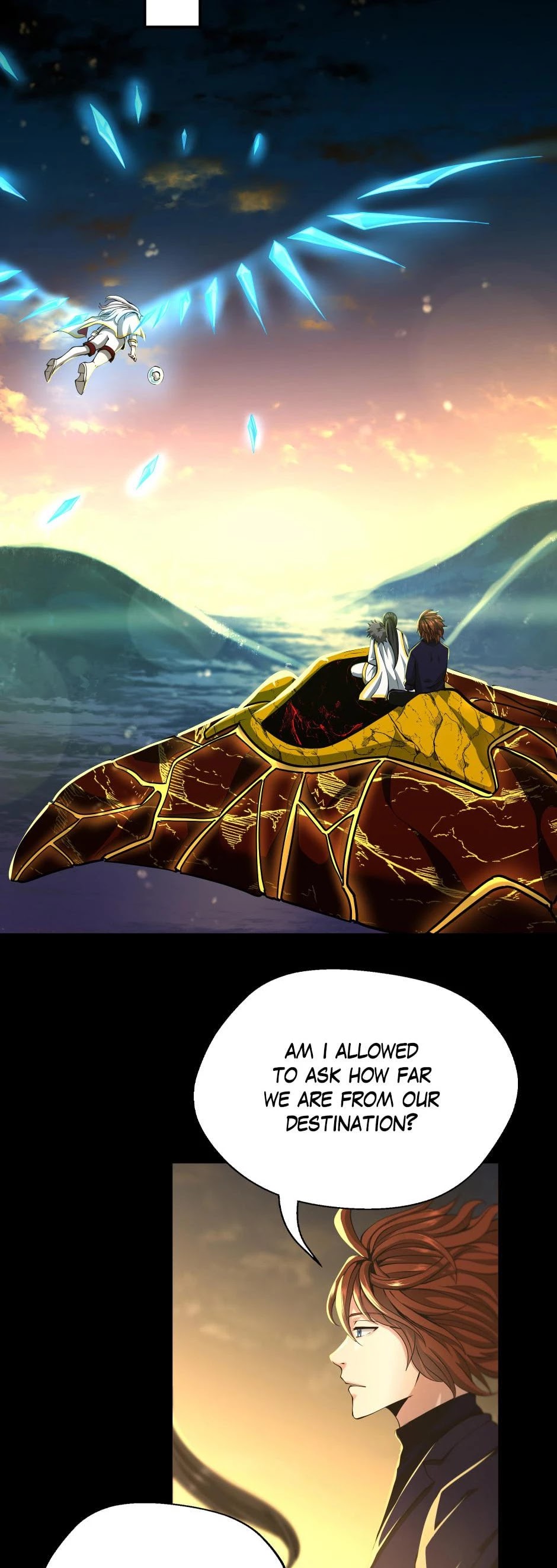 The Beginning After the End Chapter 142 page 43 - Chapter 142
