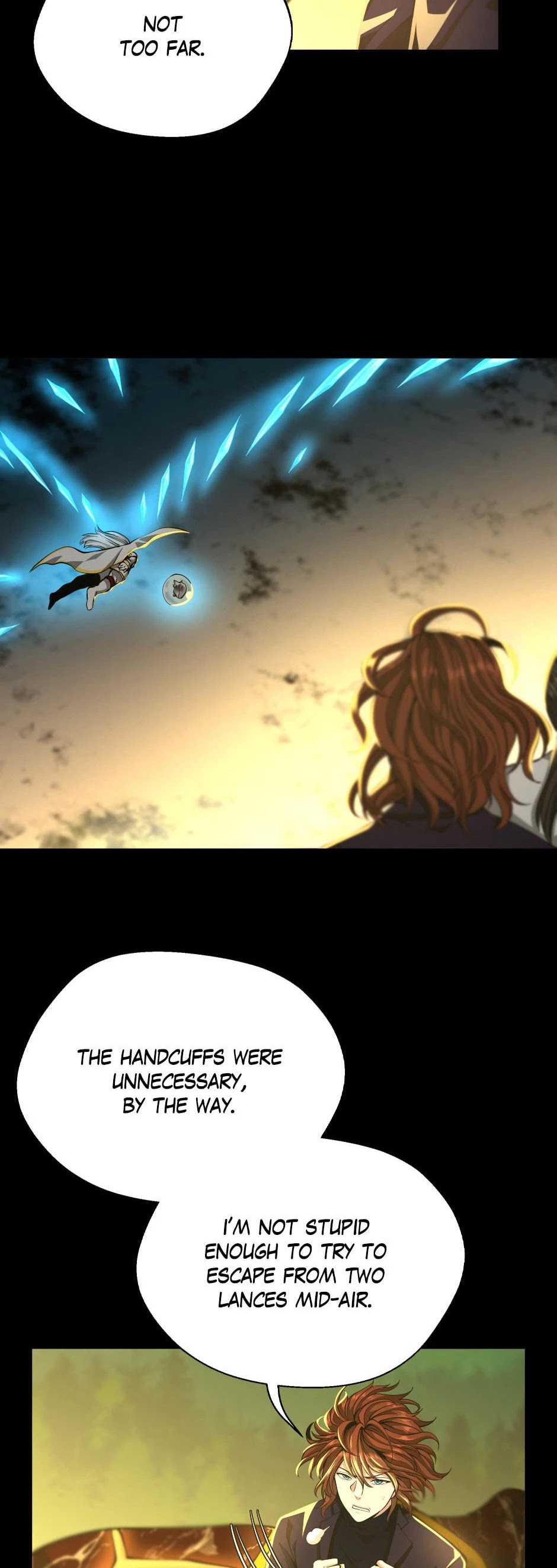 The Beginning After the End Chapter 142 page 44 - Chapter 142