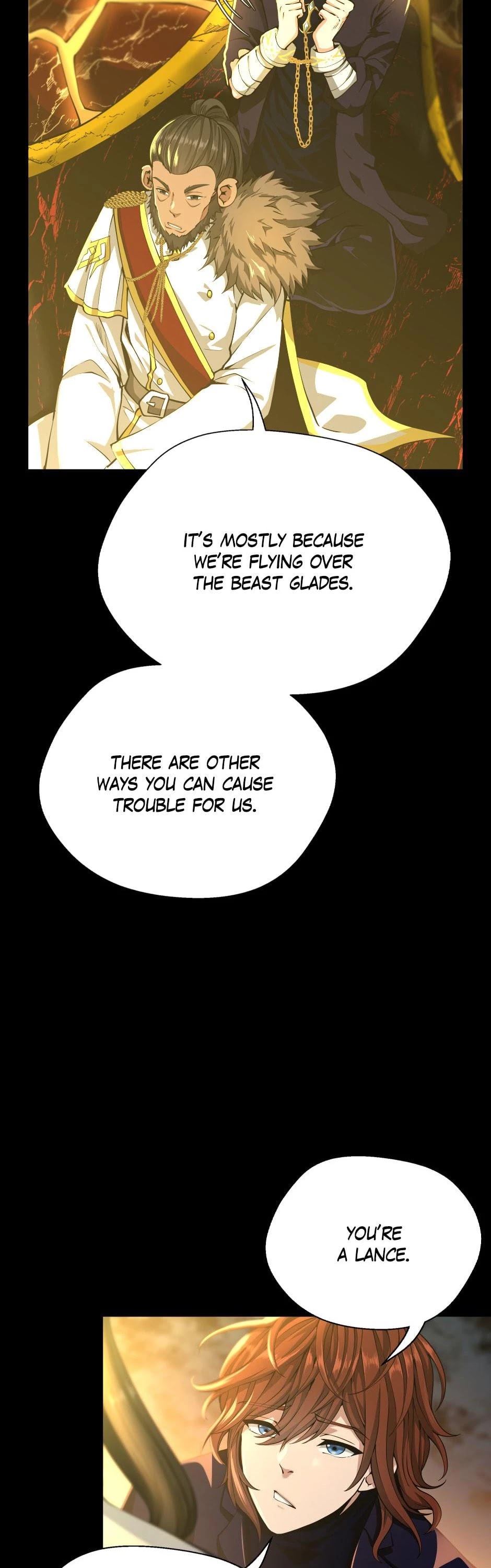 The Beginning After the End Chapter 142 page 45 - Chapter 142