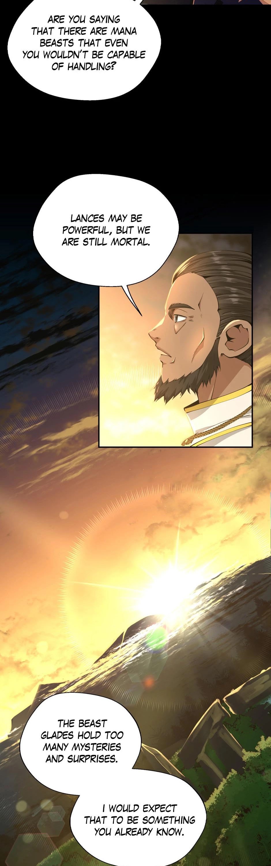 The Beginning After the End Chapter 142 page 46 - Chapter 142