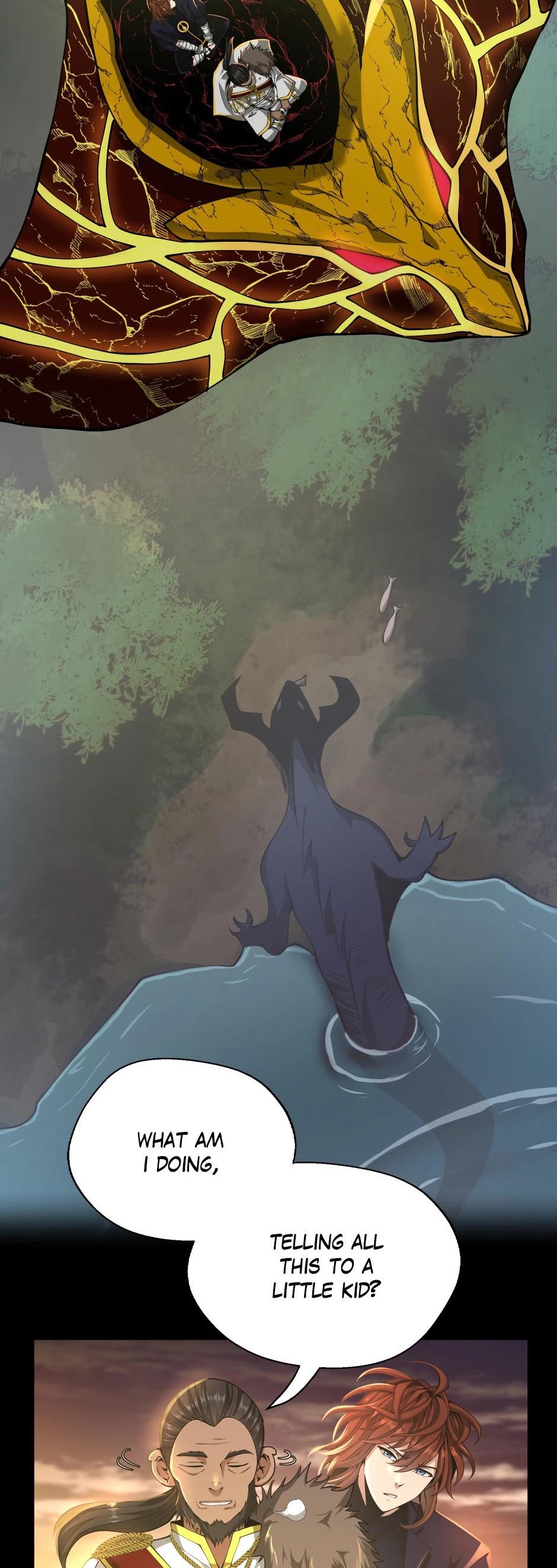 The Beginning After the End Chapter 142 page 48 - Chapter 142