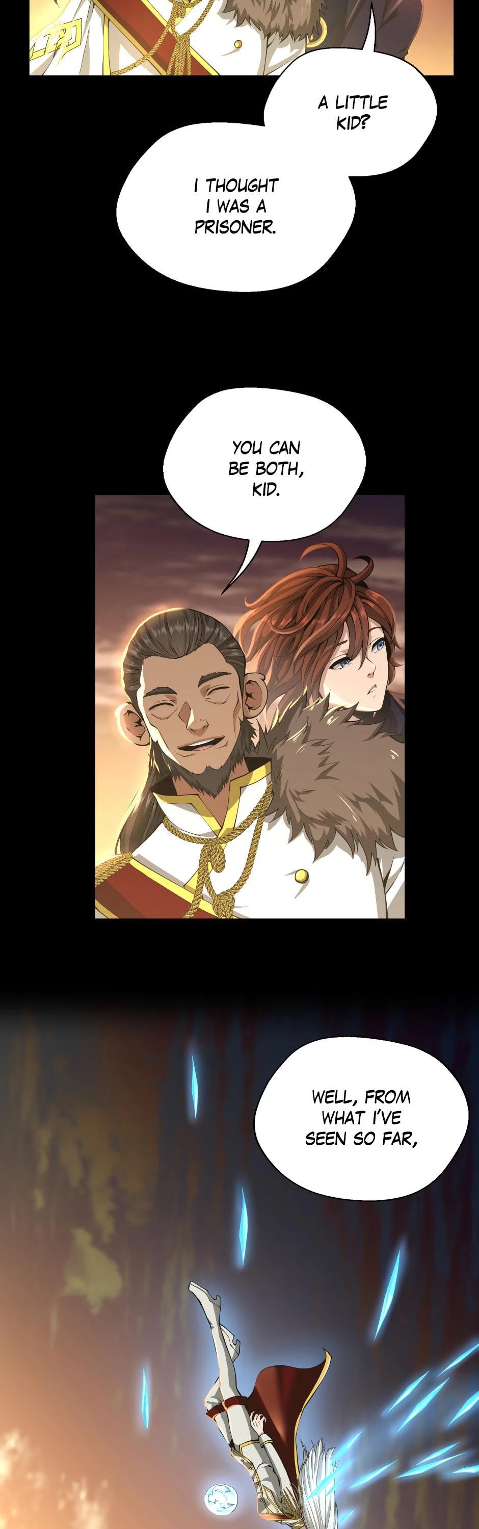 The Beginning After the End Chapter 142 page 49 - Chapter 142