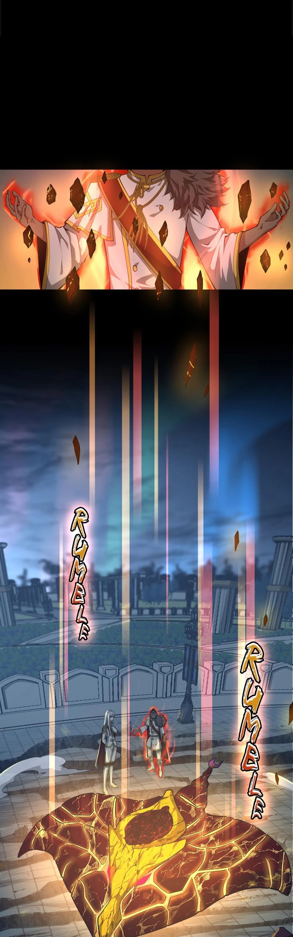 The Beginning After the End Chapter 142 page 5 - Chapter 142