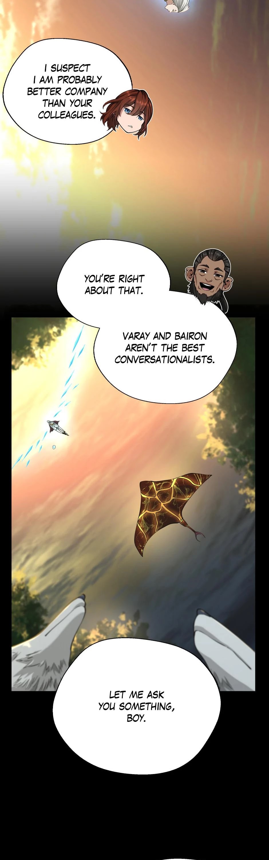 The Beginning After the End Chapter 142 page 50 - Chapter 142