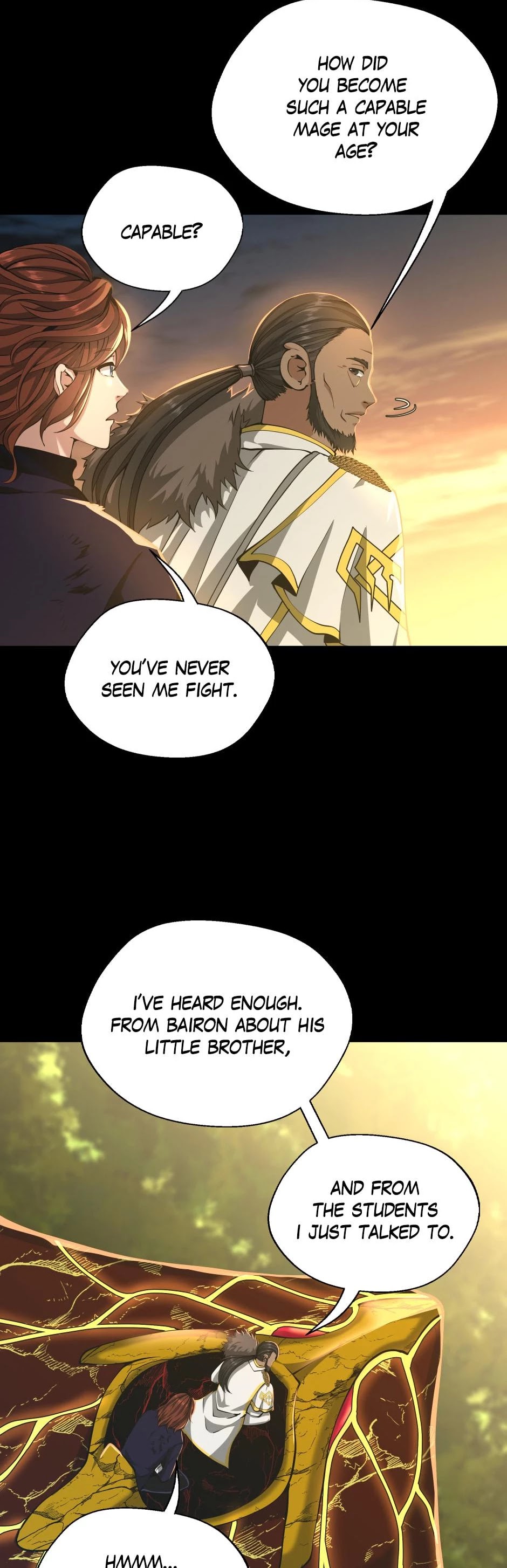 The Beginning After the End Chapter 142 page 51 - Chapter 142