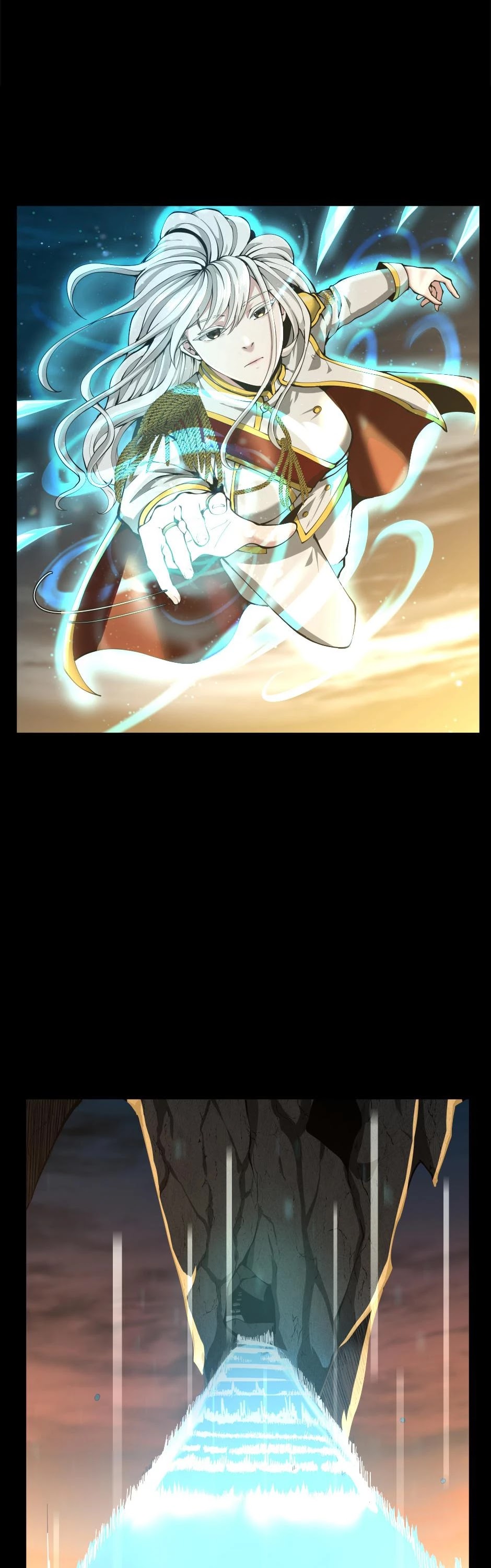 The Beginning After the End Chapter 142 page 54 - Chapter 142