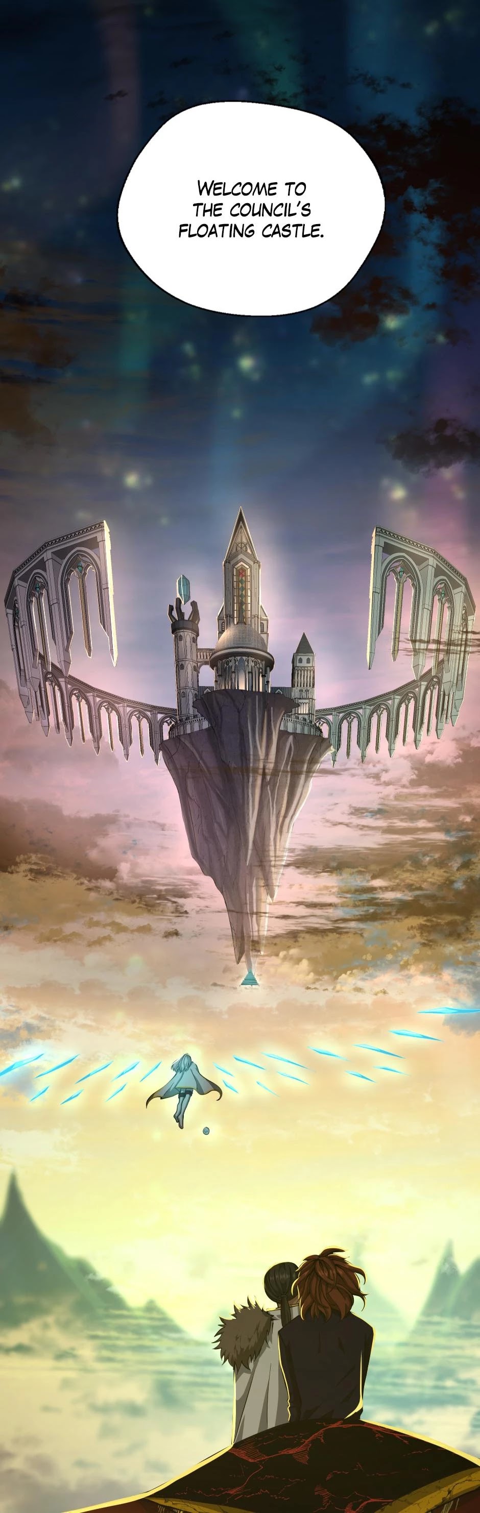 The Beginning After the End Chapter 142 page 56 - Chapter 142
