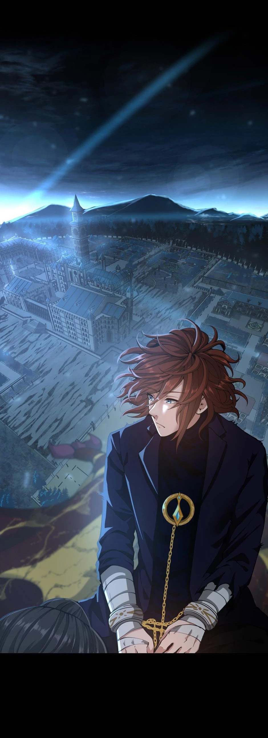The Beginning After the End Chapter 142 page 8 - Chapter 142