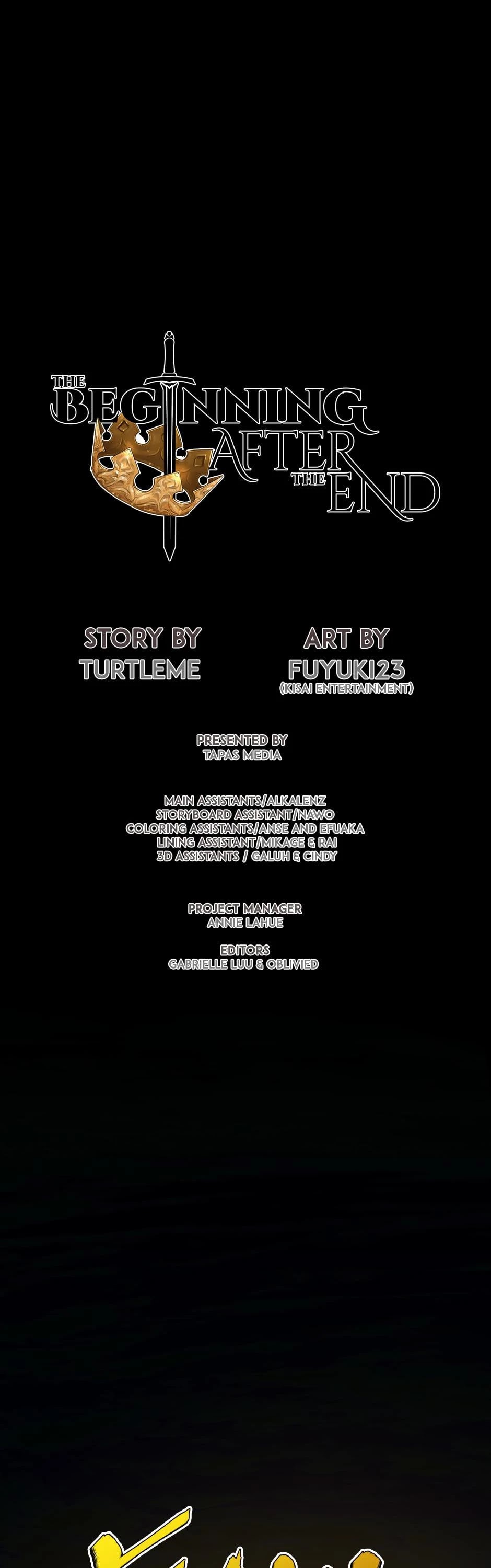 The Beginning After the End Chapter 142 page 9 - Chapter 142