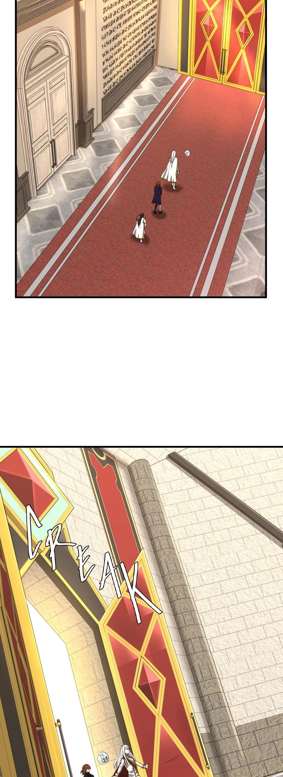 The Beginning After the End Chapter 143 page 11 - Chapter 143