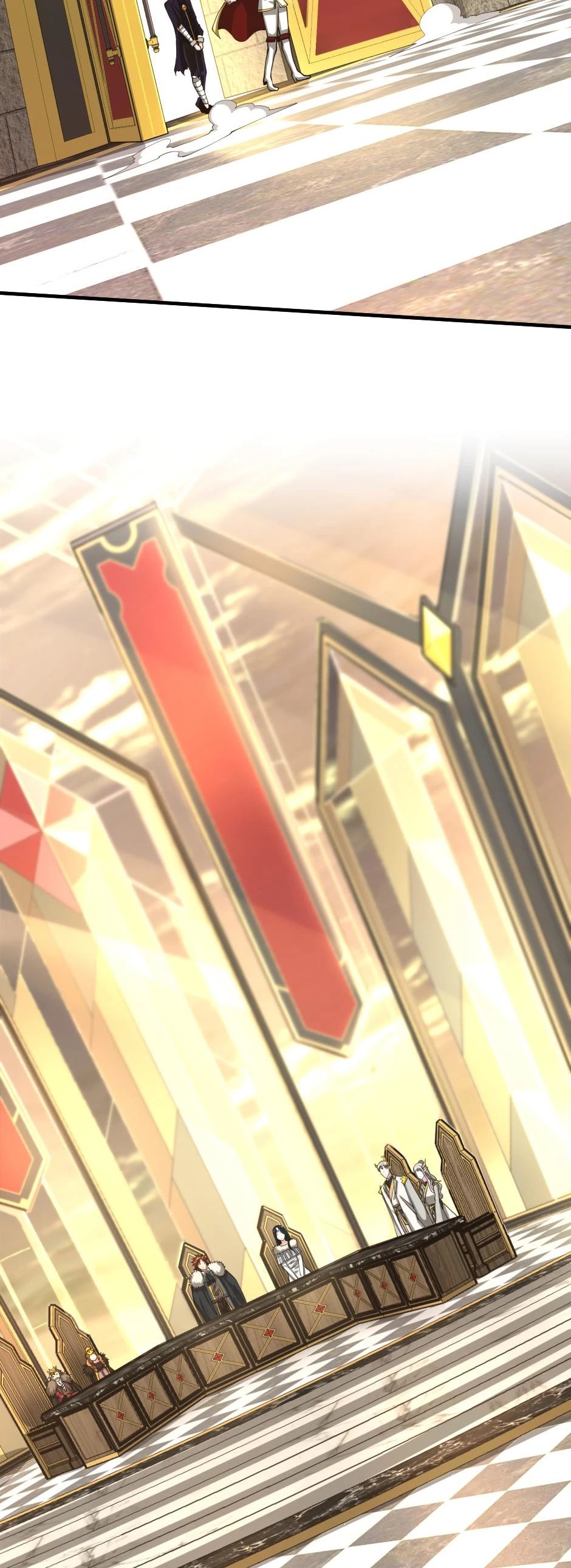 The Beginning After the End Chapter 143 page 12 - Chapter 143