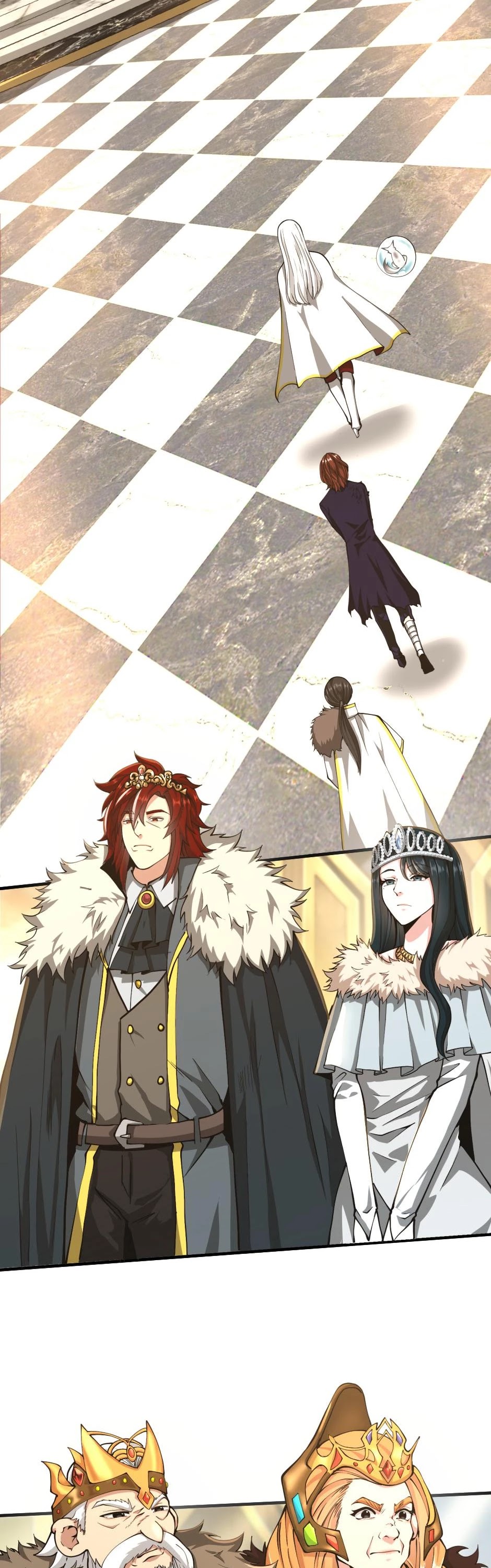 The Beginning After the End Chapter 143 page 13 - Chapter 143