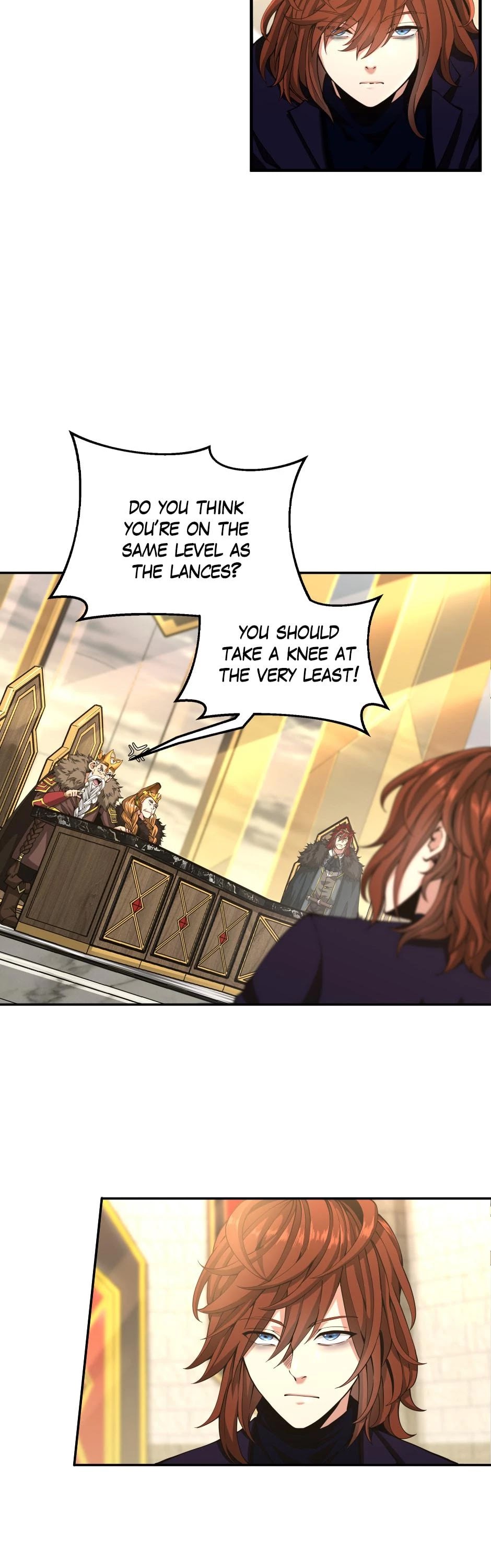 The Beginning After the End Chapter 143 page 18 - Chapter 143