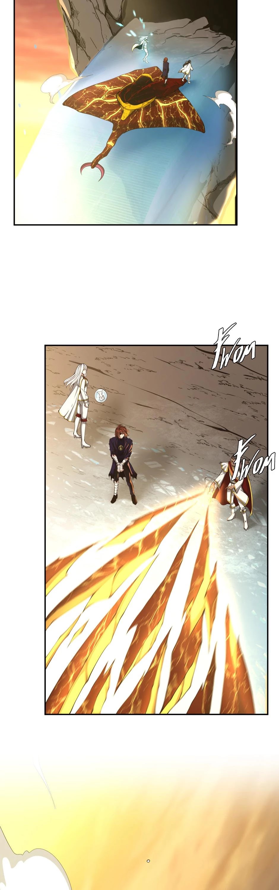 The Beginning After the End Chapter 143 page 2 - Chapter 143