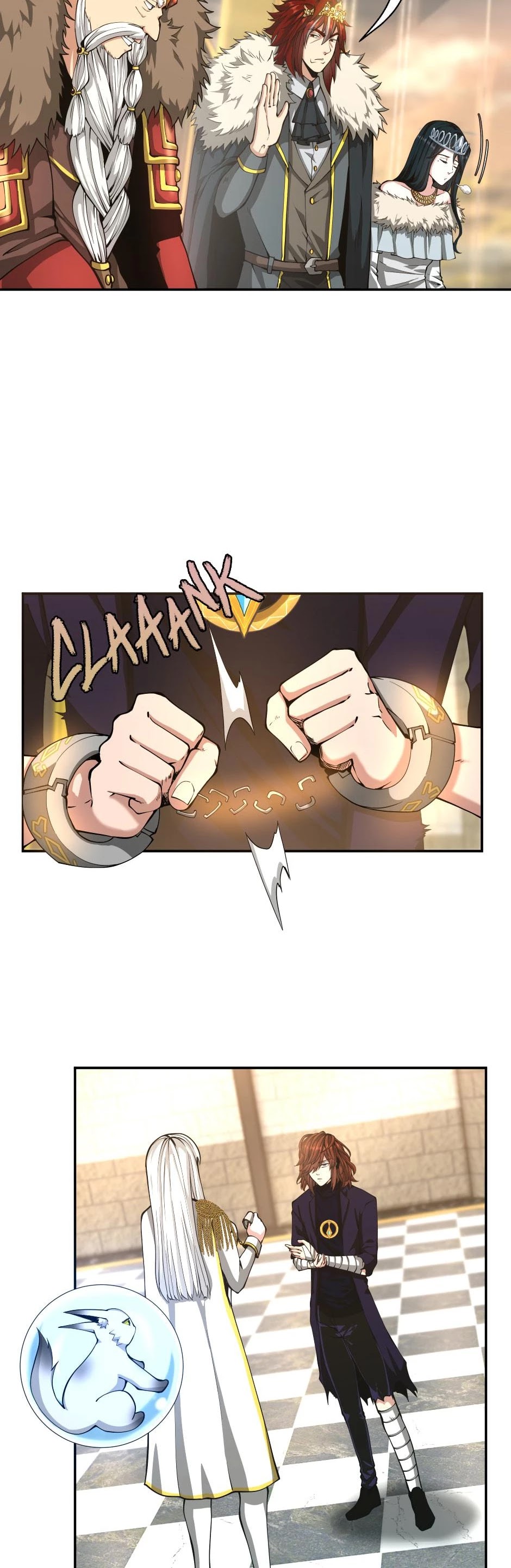 The Beginning After the End Chapter 143 page 20 - Chapter 143