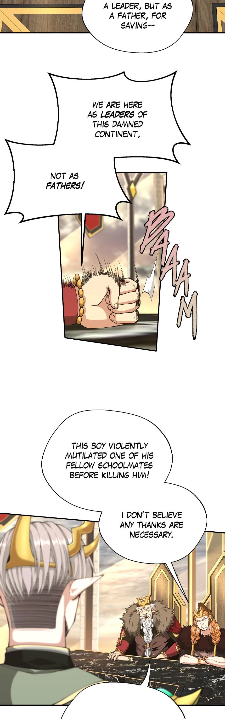 The Beginning After the End Chapter 143 page 22 - Chapter 143