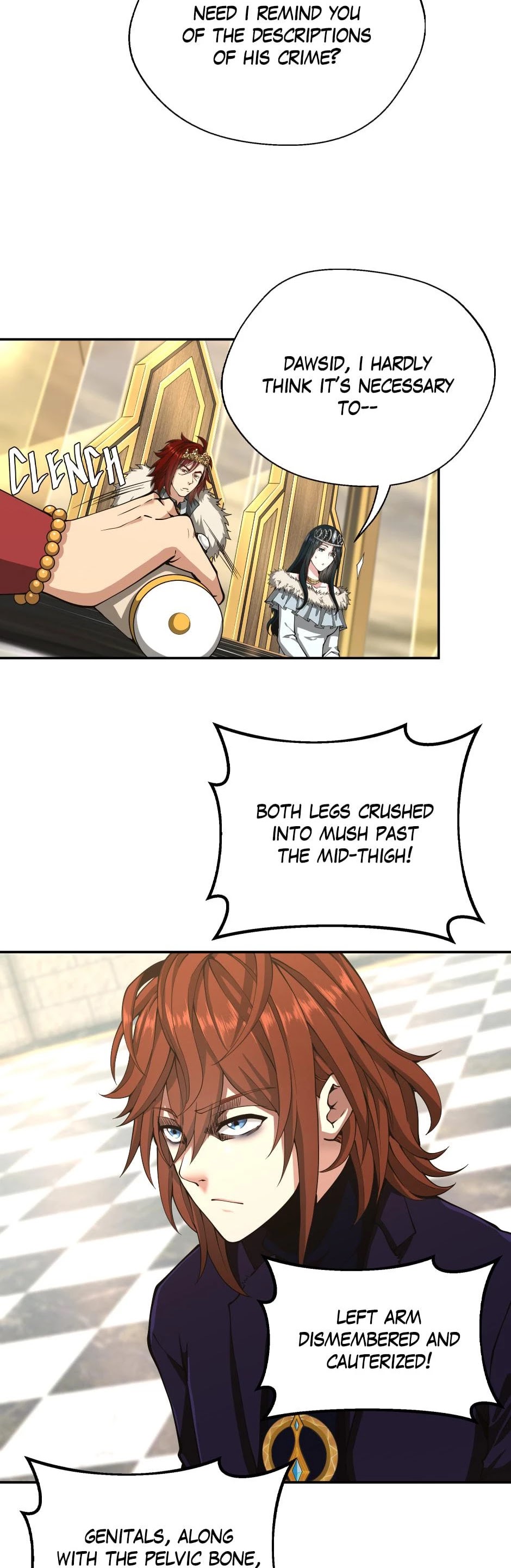 The Beginning After the End Chapter 143 page 23 - Chapter 143