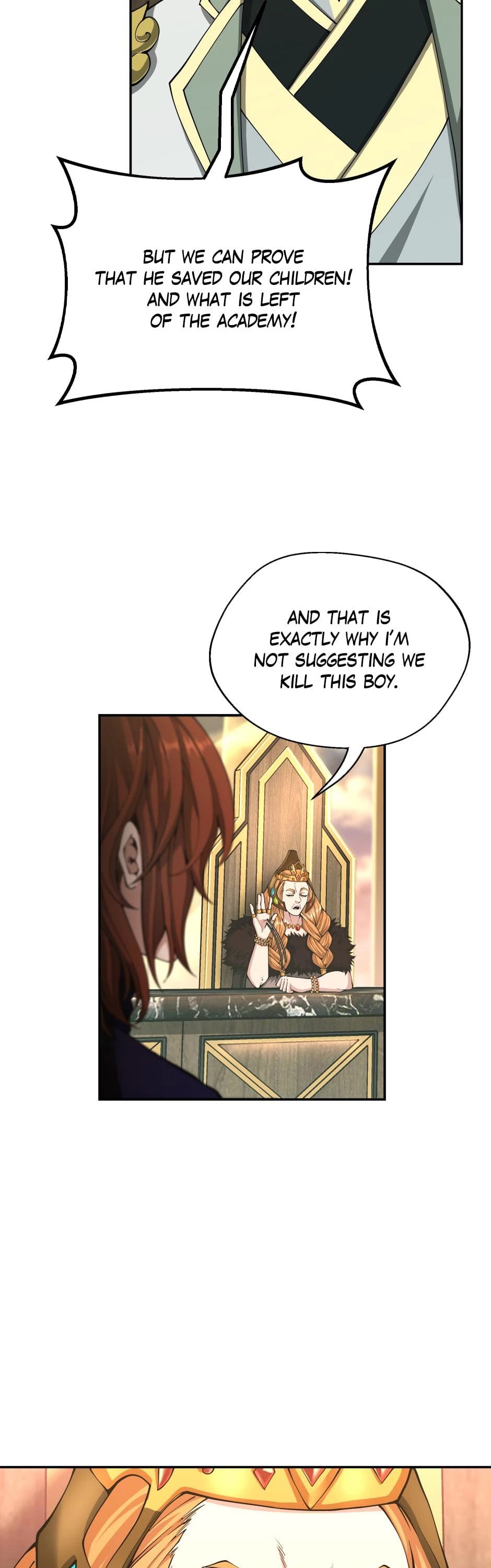 The Beginning After the End Chapter 143 page 26 - Chapter 143