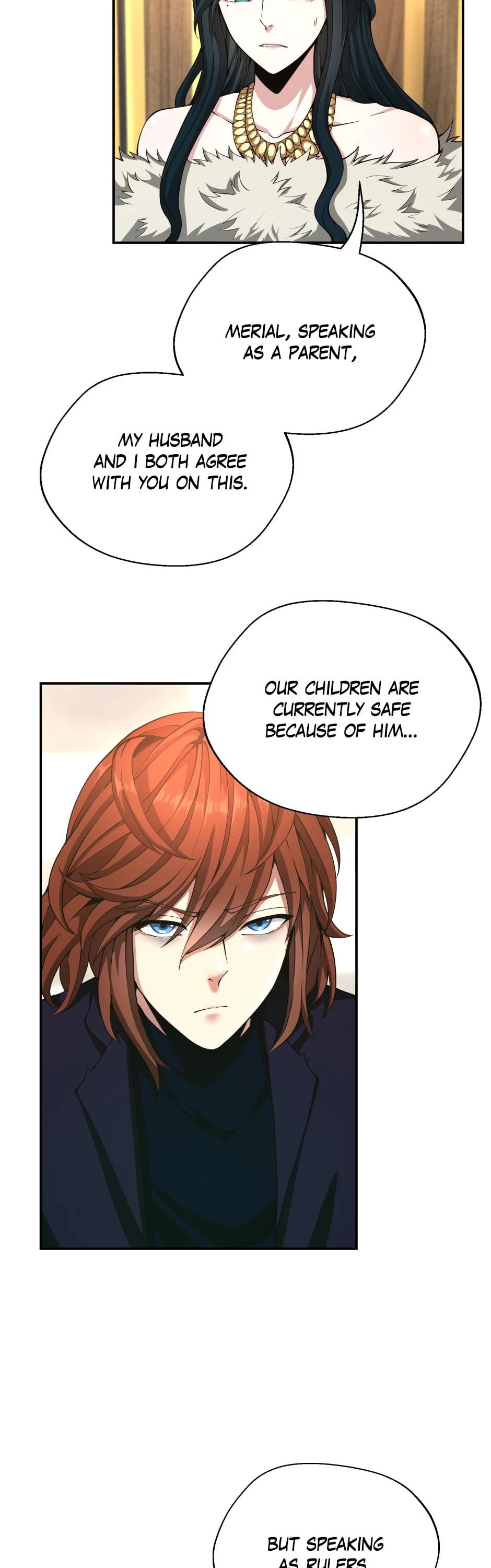 The Beginning After the End Chapter 143 page 29 - Chapter 143