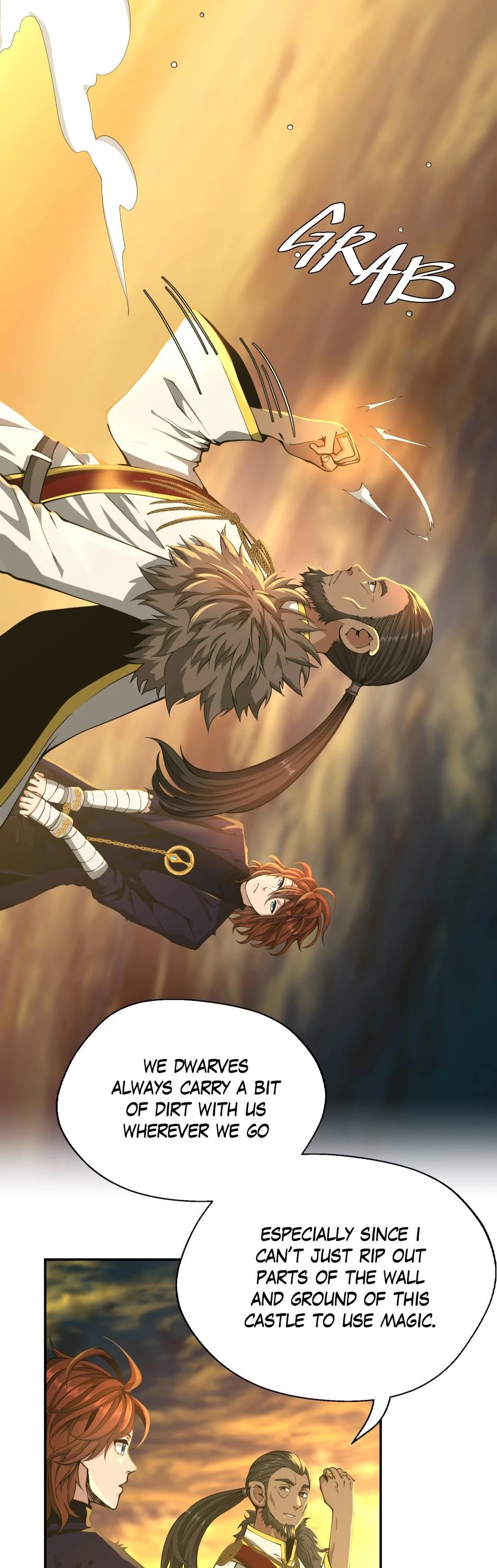 The Beginning After the End Chapter 143 page 3 - Chapter 143
