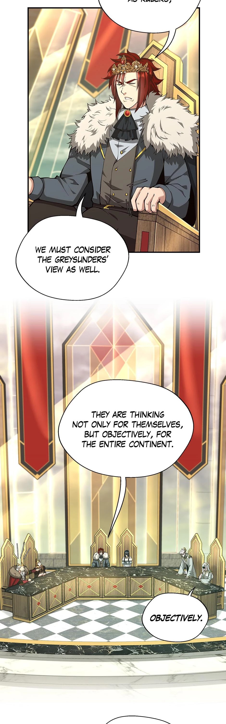 The Beginning After the End Chapter 143 page 30 - Chapter 143