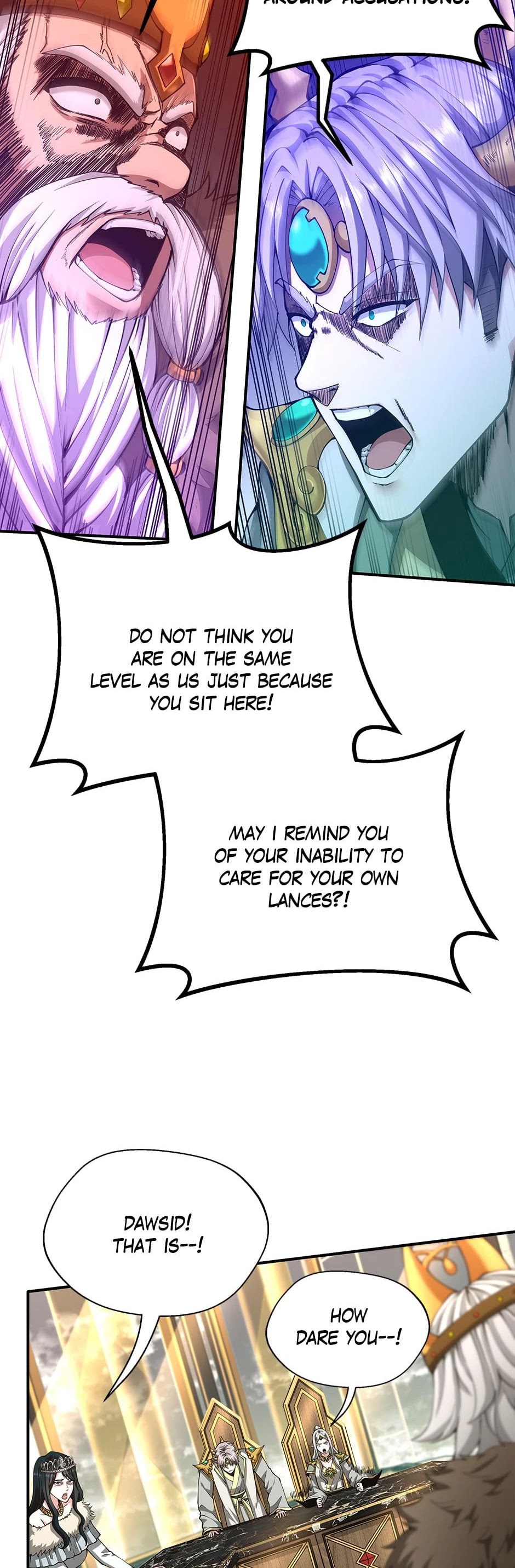 The Beginning After the End Chapter 143 page 32 - Chapter 143