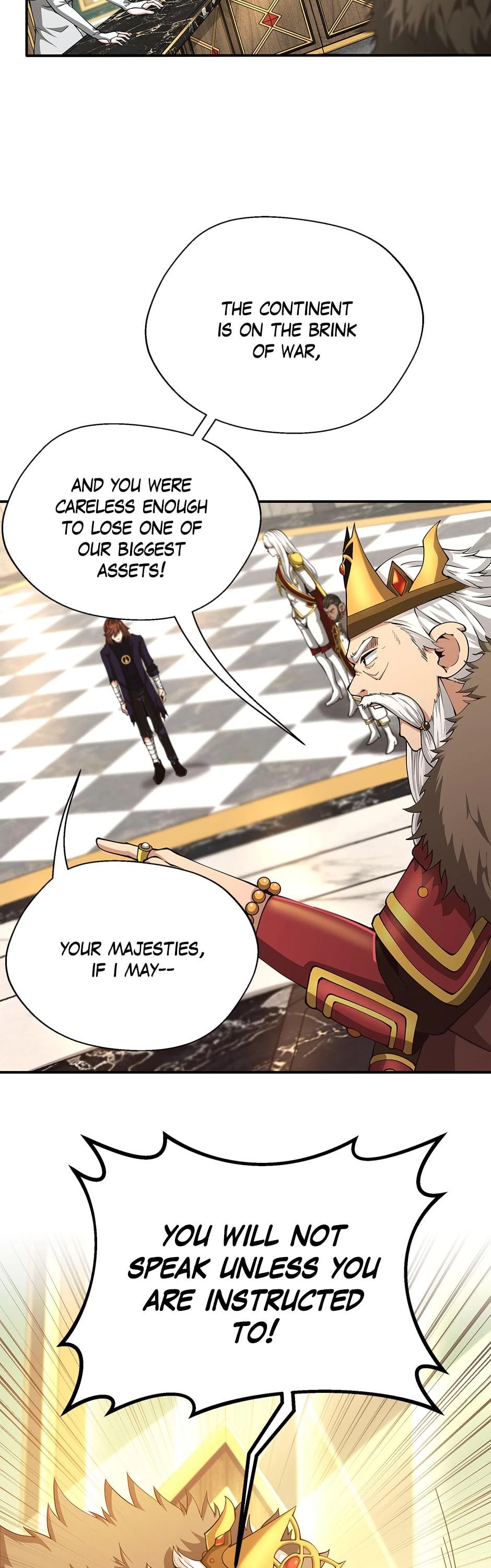 The Beginning After the End Chapter 143 page 33 - Chapter 143